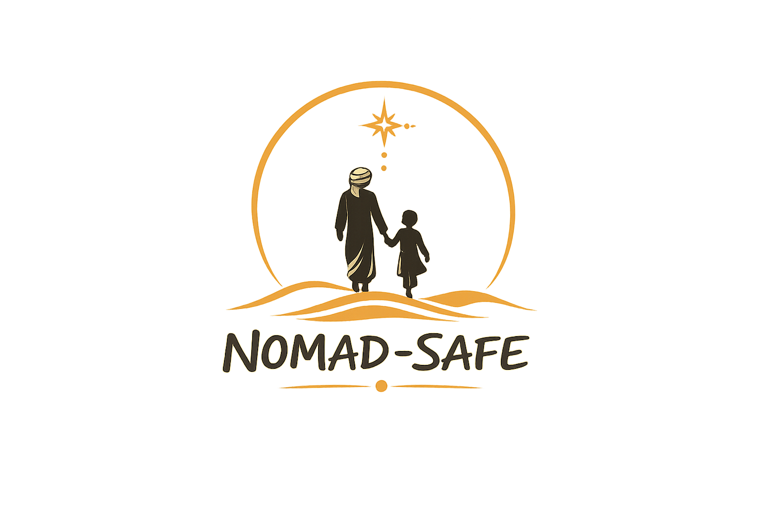 Logo NOMAD-SAFE